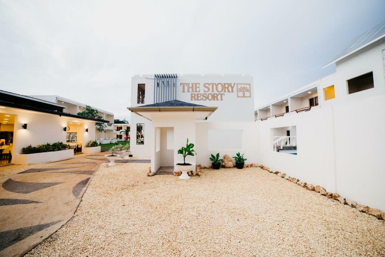 The Story Resort & Spa Panglao Exterior photo