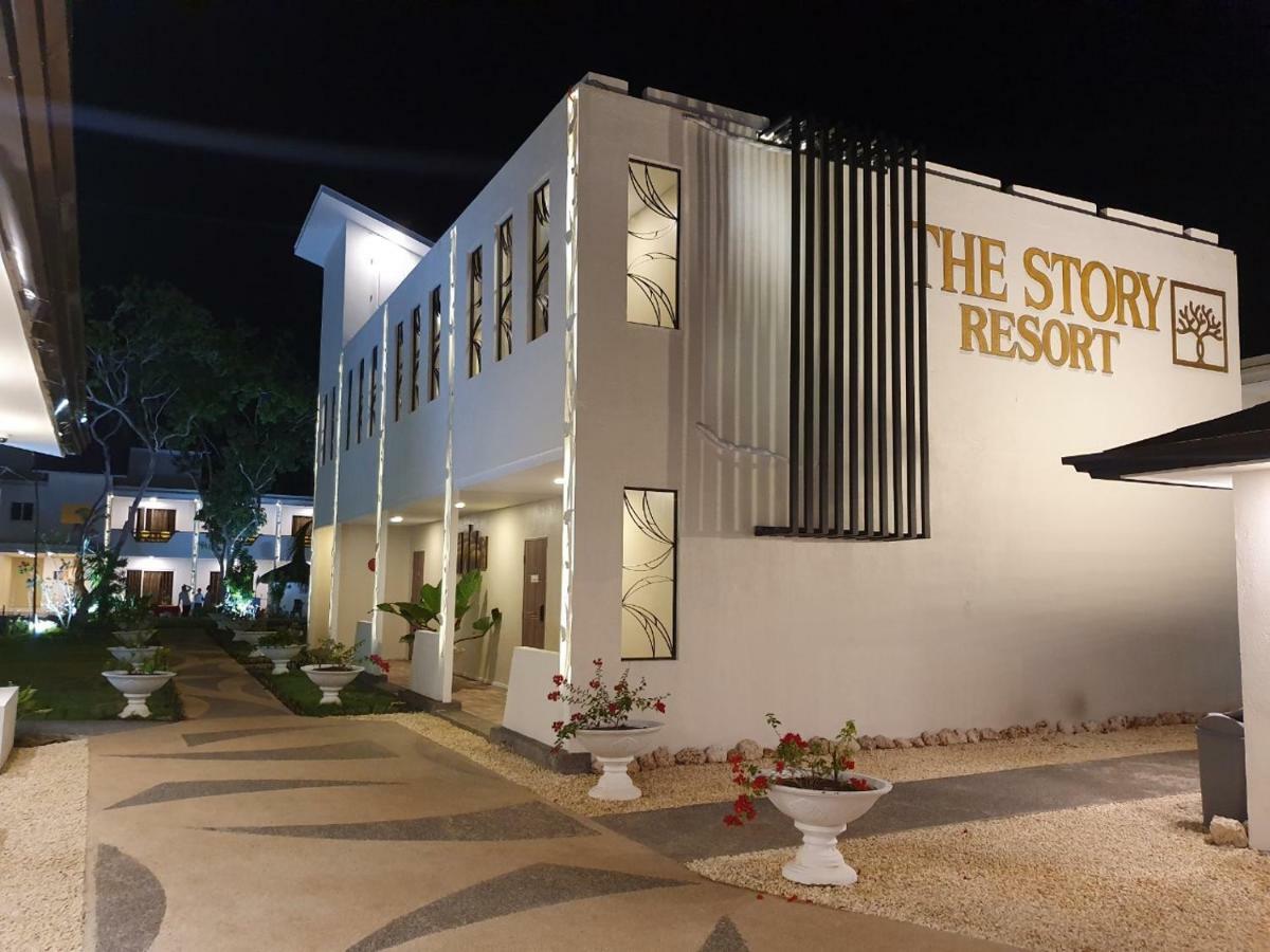 The Story Resort & Spa Panglao Exterior photo