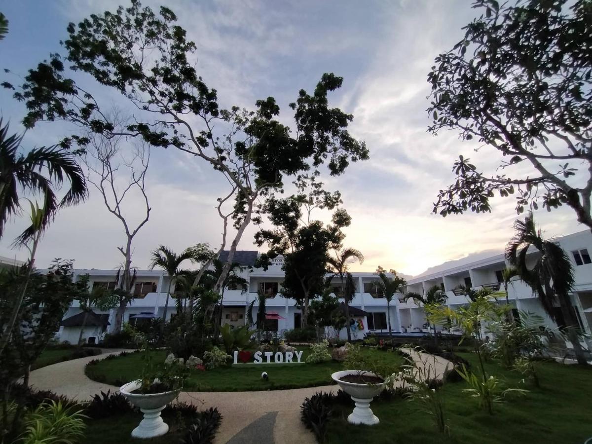 The Story Resort & Spa Panglao Exterior photo